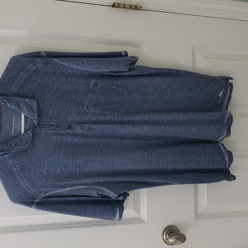 Tommy Bahama tshirt sz L mens